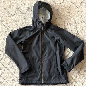 North Face Rain Coat